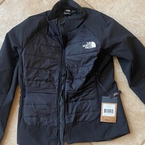The North Face Black Jacket. Women’s Medium. NWT.